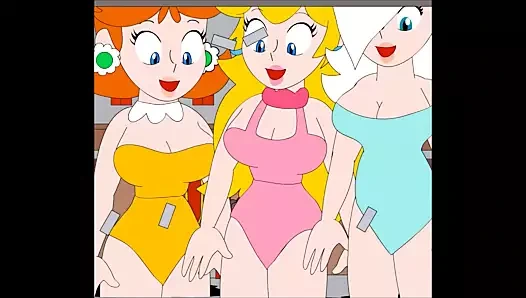 Bowser ve yükselen prensesler