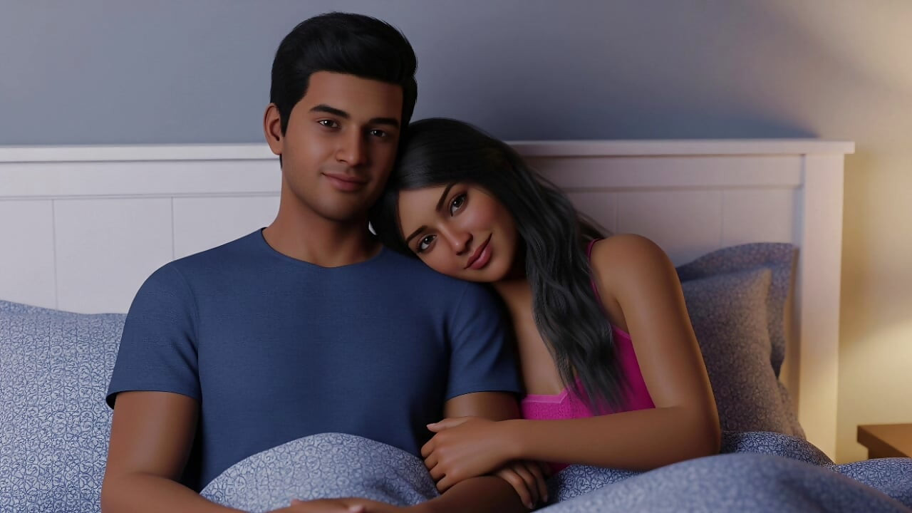 Hint Desi Sütlü Göğüsler Bhabhi Ve Seksi Oğlan Seksi Chudai Hintçe Ses