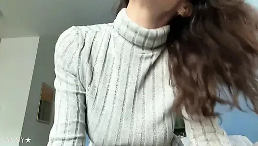 Şiplak oda arkadaşı sikişi
