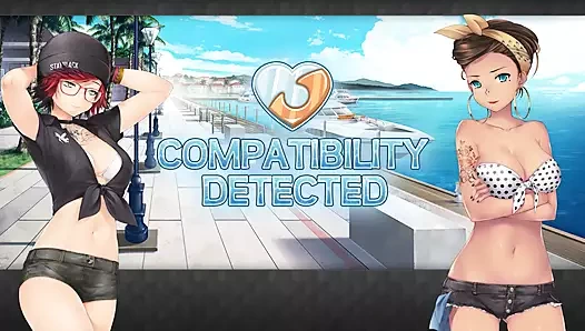 Huniepop 2 - çifte randevu - loveskysan'ın iç çamaşırlı bölüm 7 azgın hatunları