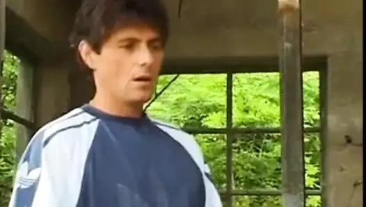 Sevimli kızıl saçlı becerdin açık