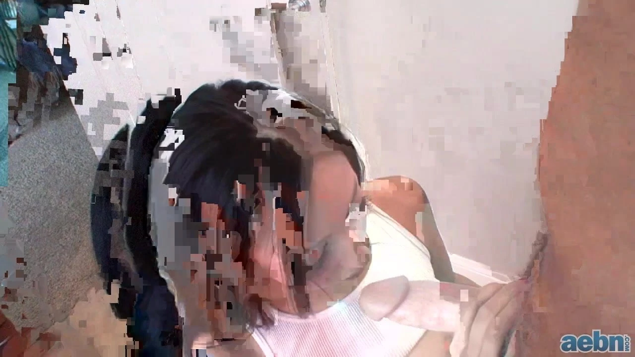 Milla Mason gets a facial
