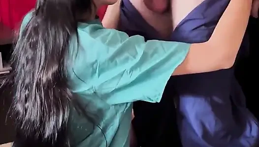 Em Lara, em!! Cadılar Bayramı 2025 Porno