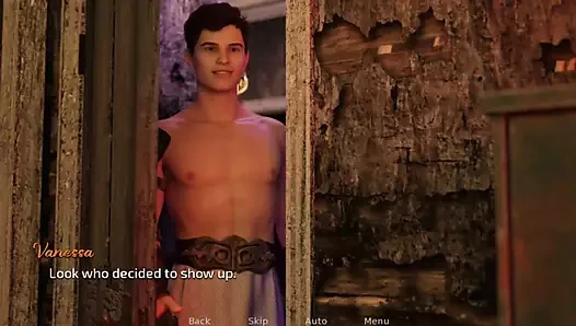 Growing Thing's up - Vanessa'ya sikiş fanclub için ekstra içerik