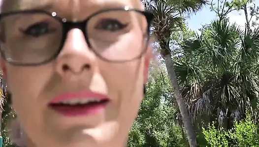 Bts doğa yürüyüşü ve parkurda mastürbasyon