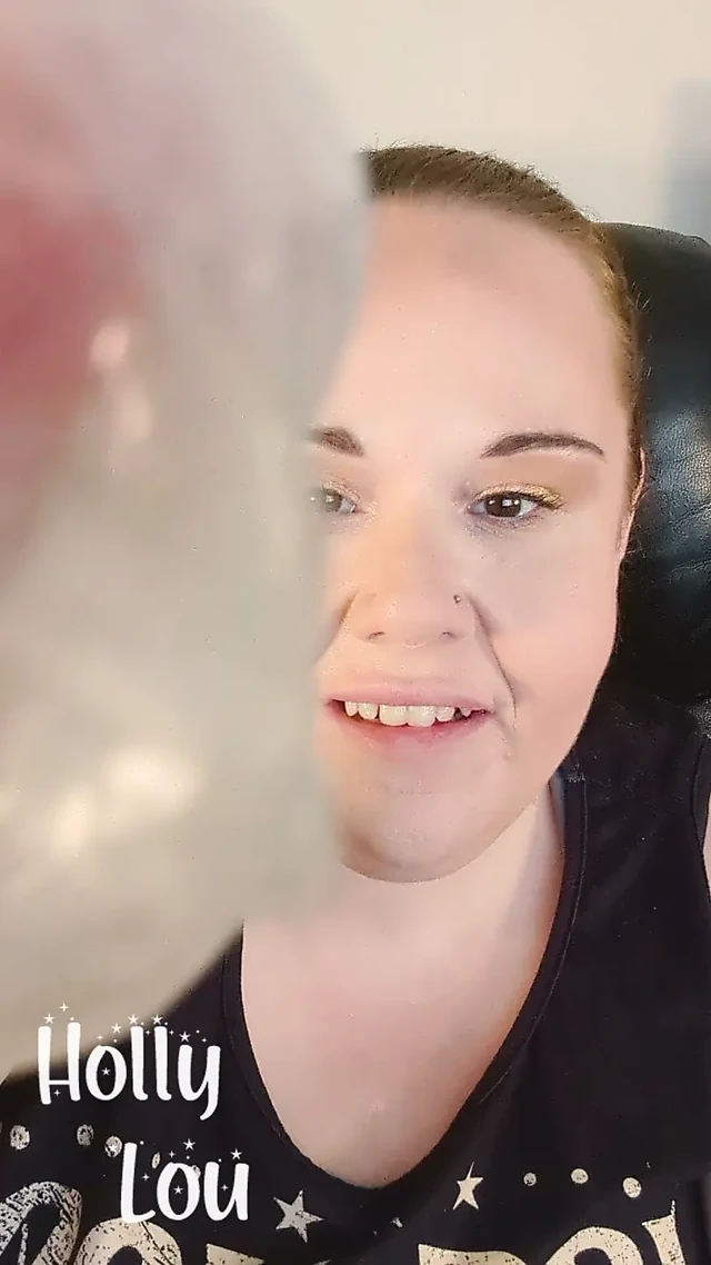Wife shows Cuck what a real man can do with a Condom