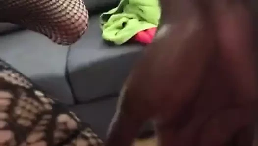 Xh-arkadaşın karısı siyah #2 gider