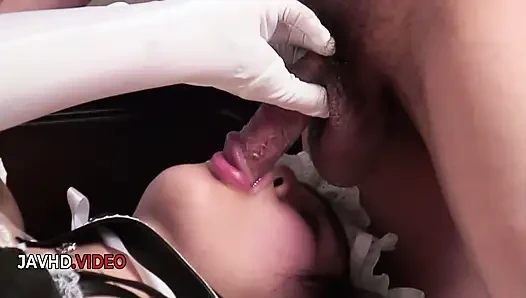 Eris baştan çıkarıcı Japon teknikleri açıklandı şimdi nihai orgazma ulaşıyor