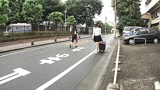 seksi kız alır fucked tarafından bir uzun horoz sonra emme horoz