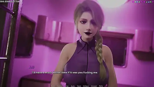 Shamandev'in arzu gölgeleri - sahibem de zenci sikiliyor, anal dölleme 65