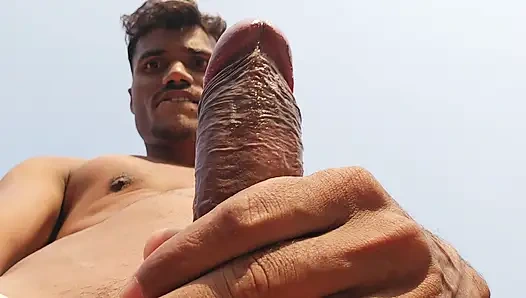 Jordiweek açık havada eğlence ve eğlence büyük yarak