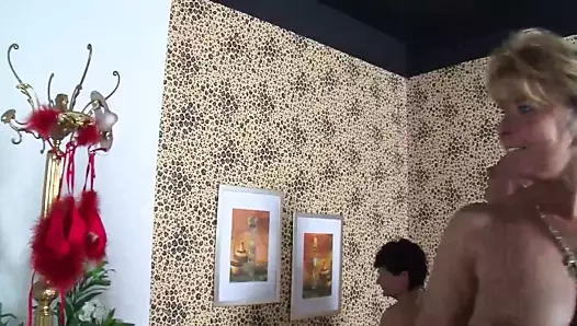 Privater Sexunterricht 3 - Kapitel 3