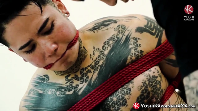 Yoshikawasakixxx - bağlı yoshi kawasaki aşırı shibari seansını seviyor