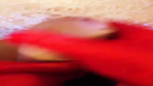 Bebekleri sert becermek için kısa kesmek zorunda kaldım