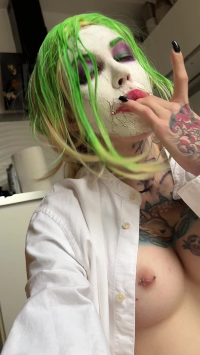Bu kaotik Joker'in azdırmasıyla başa çıkabilir misin?