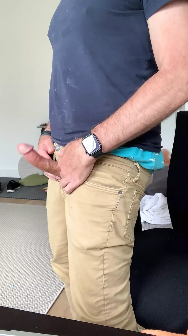 Приготовься к интенсивной сессии не до оргазма со мной! в этом видео