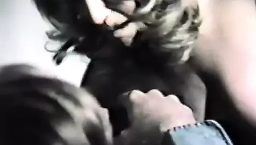 ıslak dudaklar (1971) erken vintage klasik