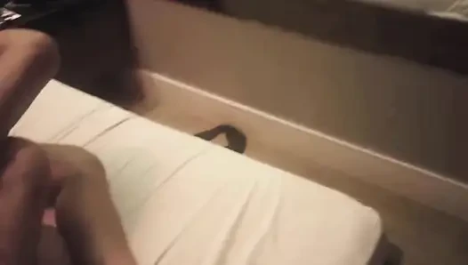 Motelde Çekici Eşimin Erkek Arkadaşıyla