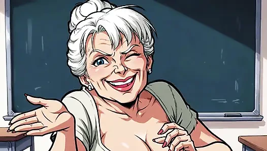 Yaramaz dekolte öğretmenleri azdırıyor