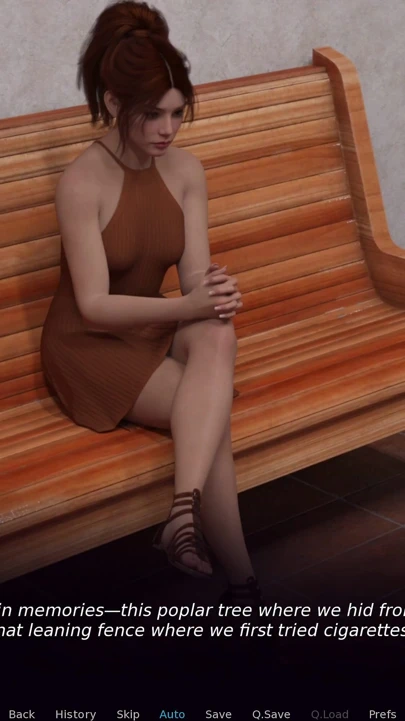 Layla Shattered Hopes 1