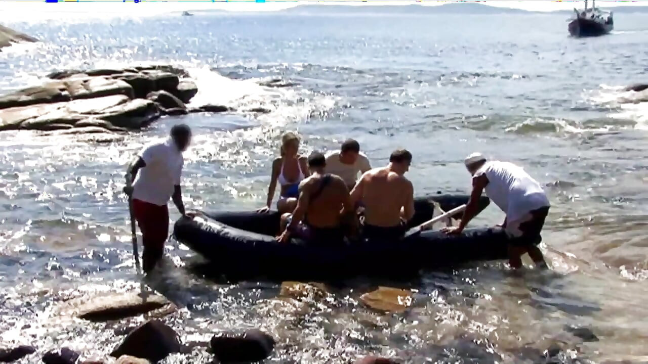Açık havada sikiş