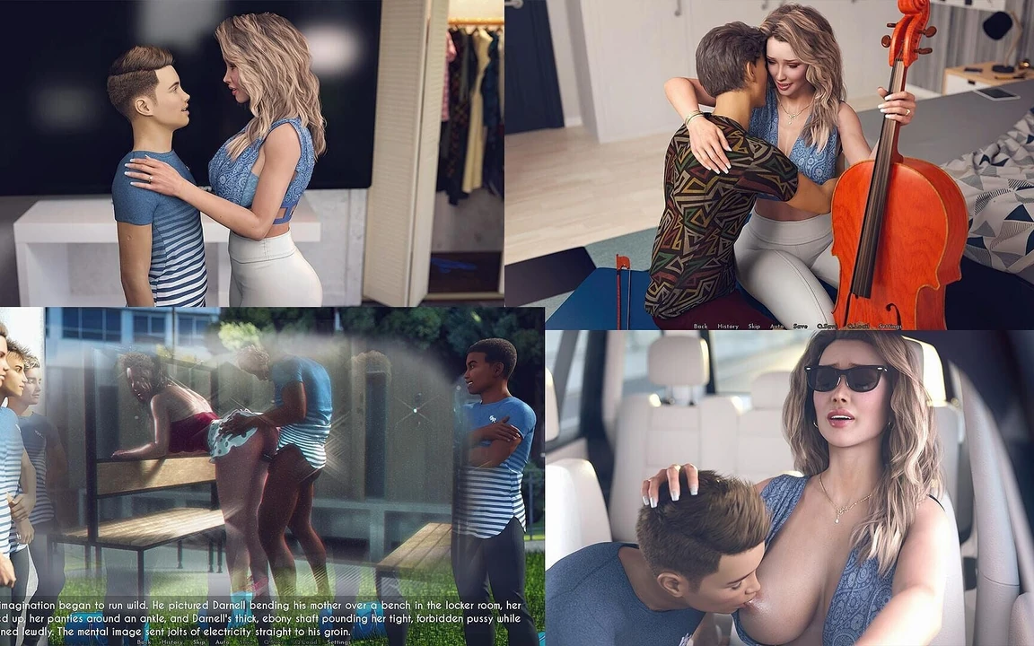 Жена и мачеха - Awam - V0.220, полная часть