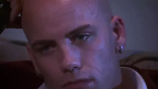 Derrick vidalar ona kız kaba alma onu am çürük