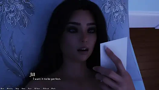 Dik olmak 0.7.0 bölüm 210 jill loveskysan69 tarafından mastürbasyon yapıyor