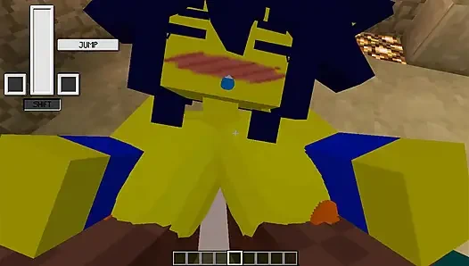 Wen gives me a blowjob and a cat girl lets me fuck her