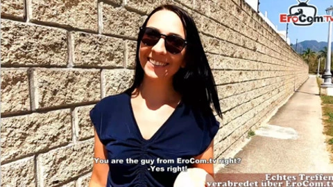 Gerçek sexdate - alman sıska milf tatilde aldı, erocom