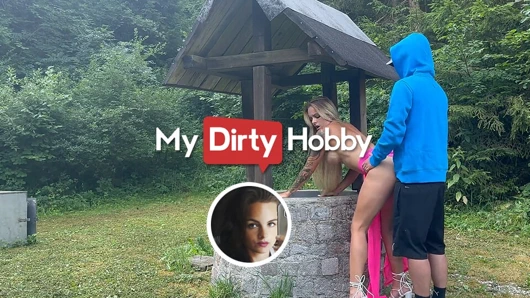 Mydirtyhobby - sarışın sonunda tekrar sikiliyor