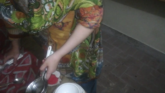 Nokrani kh sath sex kia Xvideo