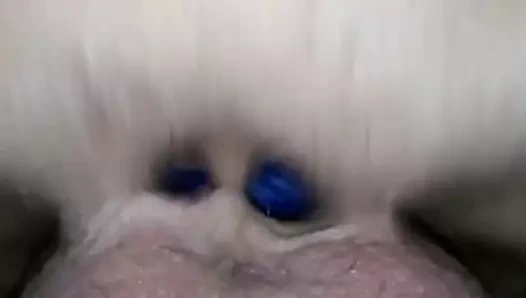 genç kız ve yaşlı adam ilk video