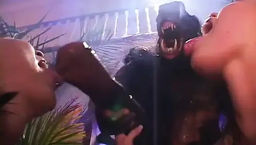 Böyle çılgınca sikişmeyi seviyoruz