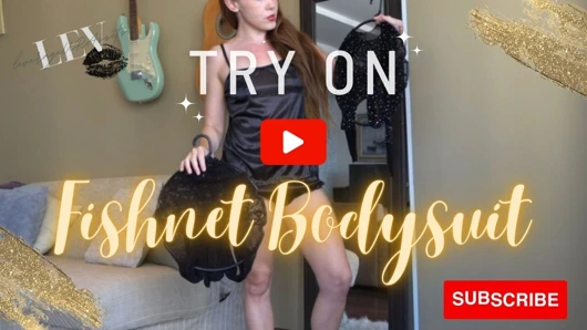 File bodysuit try-on haul 4k ayna görünümü minyon kızıl saçlı leverageurassets 26promo