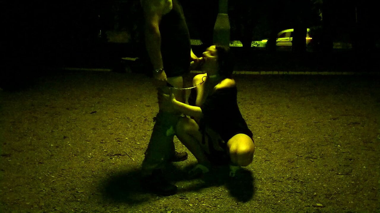 Cum içinde bir park