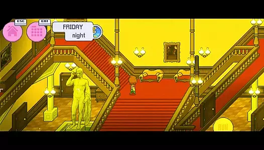 Dandy boy macera cadılar bayramı - loveskysan69 tarafından tam oyun seks