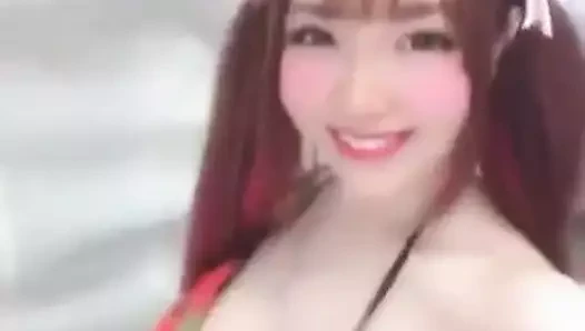kız japonya sıcak bikini göğüsler