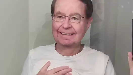 Deutsch Opa masterbating 2