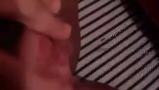 Rafa de Porto Alegre na siririca