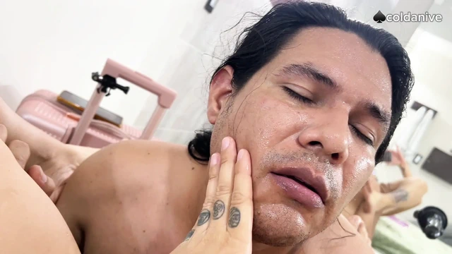 Gerçek yarak için hazırlanıyor #99 göt yalama ve sikiş