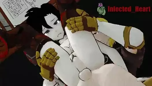 Infected_Heart hentai derlemesi 13
