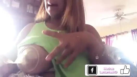 Latin sağım bir göğüs için youtube