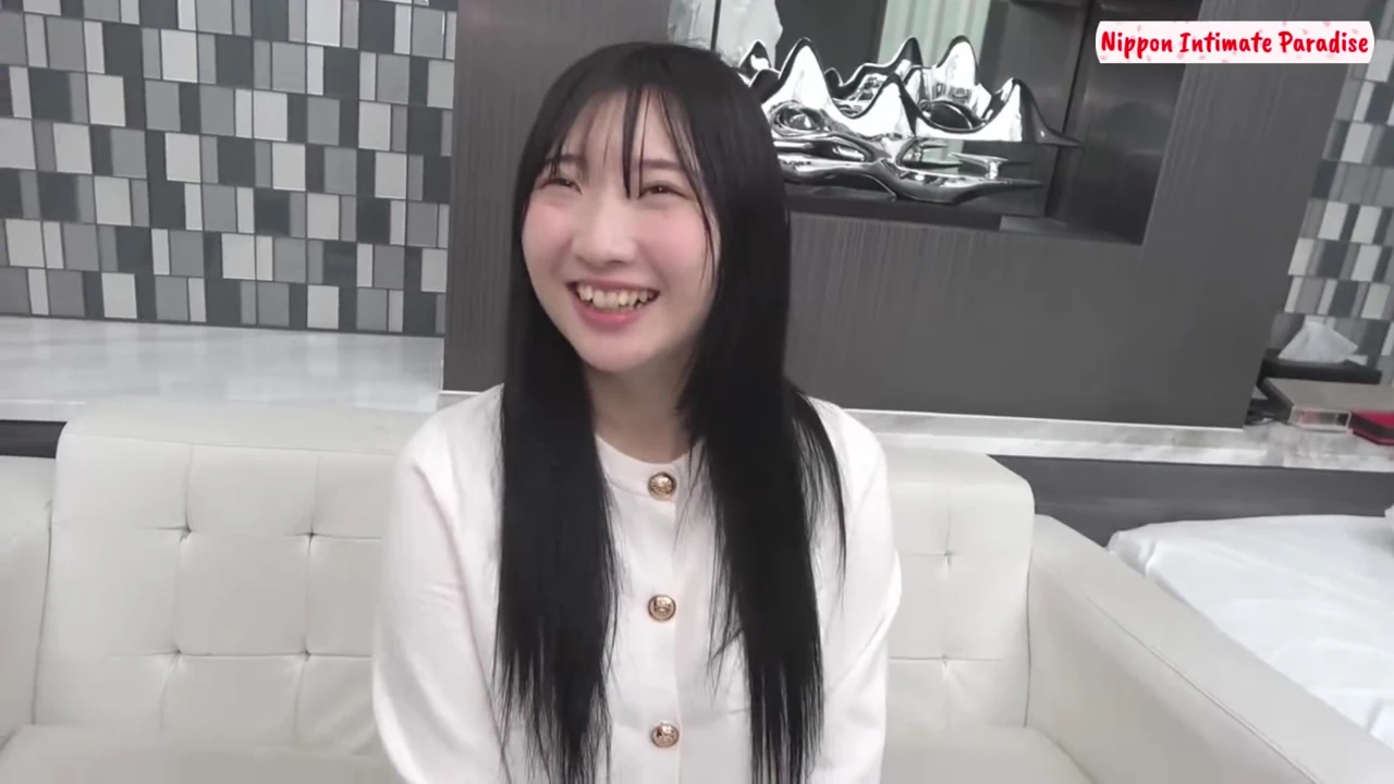 Long Hair Fair Bust Beauty POV Deep Passion with Skilled Filmer Angle1