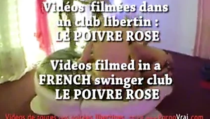Kamera casusu soiree privee! Fransız gizli kamera191