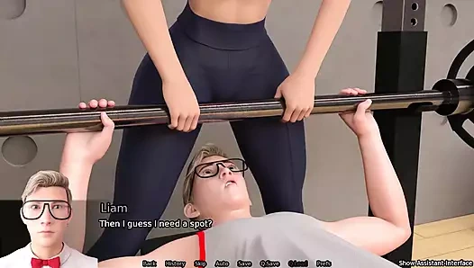 Popular Brat Loves Big Cocks- Sexbot #28 Gameplay