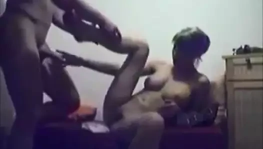 amatör çift Siktir et