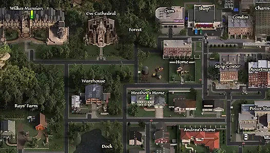 The Genesis order - ep 90 - misskitty2k tarafından ışıkları söndürdü