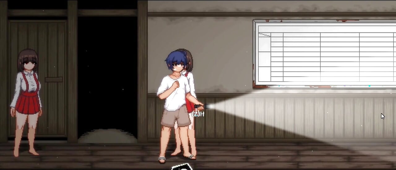 Hentai oyunu - houkago no onigokko - okuldan sonra - hayalet kadınları sikiyor - tüm galeri sahnesi