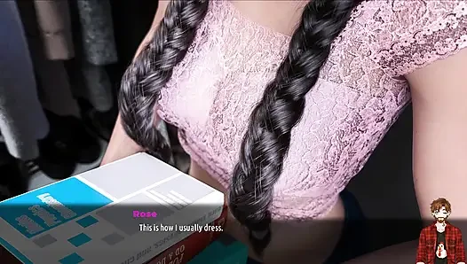 Sunville'in orta yaşlı seksi kadın - (pt 07) - l7team